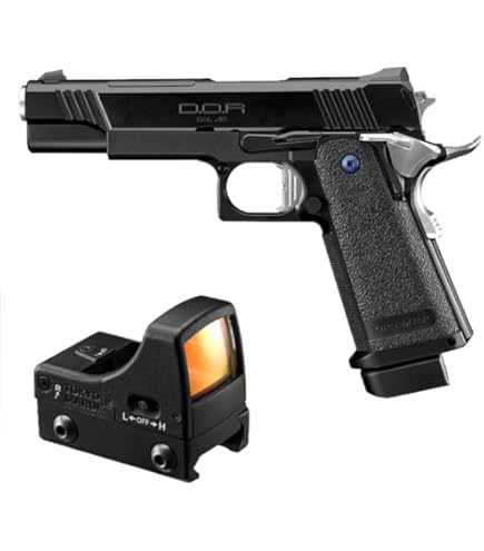 Amazon | 東京マルイ ハイキャパ D.O.R ガスブローバックガン