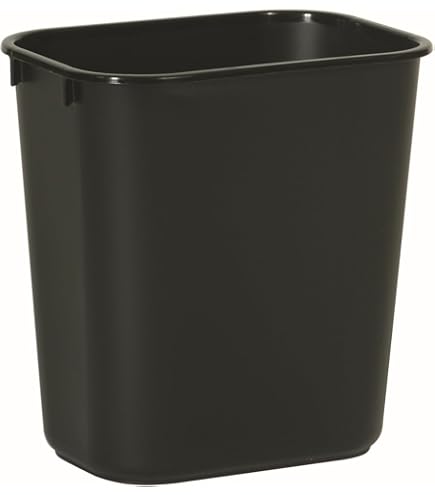 Amazon | ラバーメイド(Rubbermaid) マーシャルコンテナ ブラック