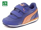 PUMA(プーマ) SPEED LIGHT-UP V INFANT(スピードライトアップVインファント) 357640 16 マザリンブルー