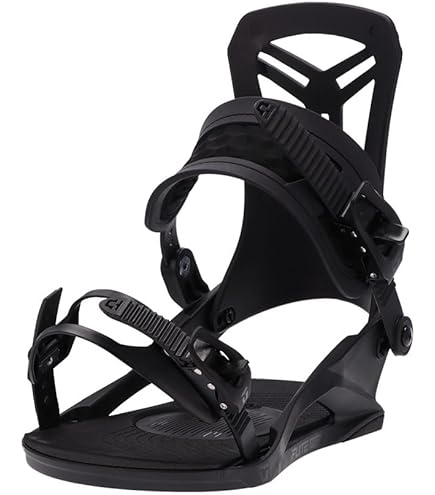 Amazon | フラックス(FLUX) スノーボードビンディング 24-25モデル PR