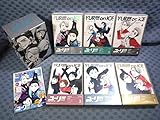 K1●「ユーリ!!! on ICE」初回限定版Blu-ray全6巻 アニメイト特典収納BOX・漫画付き