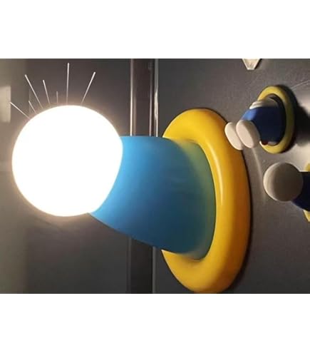 Amazon.co.jp: AULOOS シリコンドラえもん ラウンドハンドナイトライト