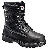 Avenger Safety Footwear メンズ カラー: ブラック