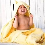 Kids Baby Bath Large Towel 80x135cm Cute Cat Hooded Ultra-soft Flannel Bathing Wrap Blanket,0-6 Year
