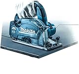 マキタ(Makita) 150mm充電式チップソーカッタ(本体のみ)　CS553DZ 奥行26.7×高さ25×幅18.6cm