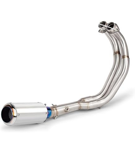 Amazon | アクラポビッチ(AKRAPOVIC)マフラー レーシングライン チタン Amazon | アクラポビッチ(AKRAPOVIC)マフラー レーシングライン チタン