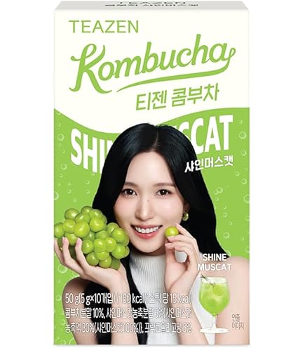 Amazon.co.jp: 【TEAZEN公式】ティーゼン コンブチャ 150g (5g×30個