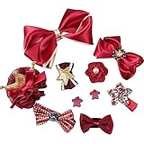 The Golden Swallow ACCESSORY ベビー・ガールズ US サイズ: one size カラー: レッド