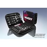 Hudy Limited Edition Tool Set w/Carrying Bag by HUDY [並行輸入品]