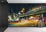 wall26 - 自己粘着壁紙 L壁画シリーズ 66"x96" WMR-WP-X-D195-66x24x4