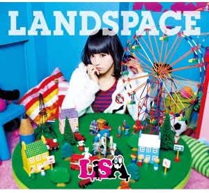 Landspace 初回生産限定盤 Amazon Co Jp