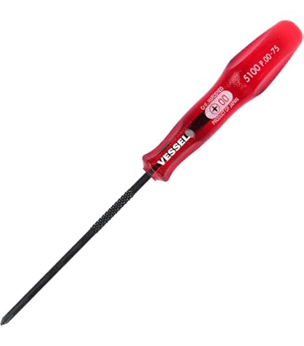 Amazon | ベッセル(VESSEL) パワーグリップ トルクスドライバー TORX