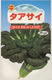 アタリヤ農園 ガーデニング用品 種 タアサイ