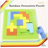 mi TOY ペンタミノパズル