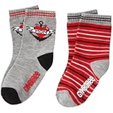 ジンボリー GYMBOREE/ ラブ&ストライプソックス 小物くつ下・タイツ 6～12ヶ月【並行輸入】