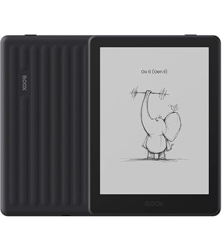 Amazon.co.jp: BOOX Leaf2 7型電子ペーパー Androidタブレット