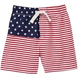 ジンボリー GYMBOREE/ フラグ ショーツ ボトムスショートパンツ 3～6ヶ月【並行輸入】