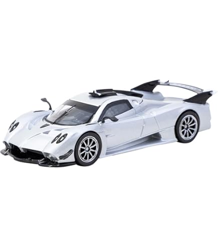 Amazon | Tarmac 1/64 パガーニ ウアイラ BC Bianco Benny ホワイト