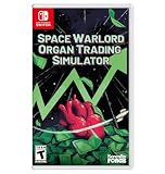 SPACE WARLORD ORGAN TRADING SIMULATOR
