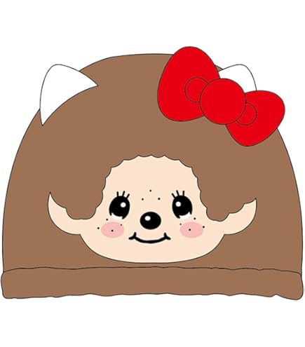 Amazon.co.jp: セキグチ(Sekiguchi) キティ×モンチッチ ぬいぐるみ S