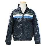 [アルマーニジュニア] ARMANI JUNIOR 長袖ジャンパー ブルゾン スタジャン PXB651RNVY 5Aサイズ