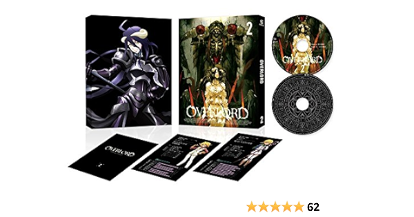一部予約 オーバーロード Blu Ray 特典小説 Box付き 本 Www Cecop Gob Mx