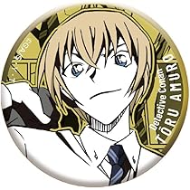 Amazon.co.jp: 名探偵コナン メタリック缶バッジ vol.3 (安室透