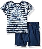 Splendid PANTS ベビー・ボーイズ US サイズ: 3-6 Months カラー: ブルー