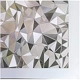 カカシ 窓に貼るシート 窓 目隠しシート シール 3D窓ガラスフィルム おしゃれ 窓 風呂 浴室 フィルム シート 結露防止 目隠し フィルム 遮光 紫外線カット 窓 シート 貼り直し可能 遮光断熱 