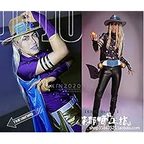 Amazon.co.jp: [XIN XIN] ジョジョの奇妙な冒険 Part7 ジャイロ