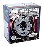 KYO-EI(協永産業) Kics ワイドトレッドスペーサー M12×P1.25 4H PCD100 厚み30mm 2枚入り 4030W3