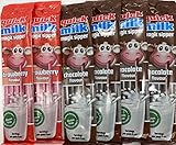 フェルフォルディ クイックミルク チョコレート ストロベリー ストロー ミルク (チョコレート4 ストロベリー2)