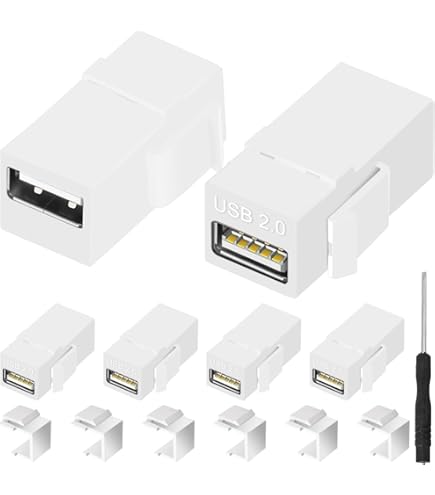 USB インサート USB アダプター ケーブル カプラー メス メス コネクタ Amazon.co.jp: USB インサート USB アダプター ケーブル カプラー メス