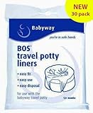 Babyway Travel Potty Liners by Babyway