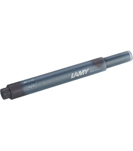 Lamy Replacement Nib - Black Extra Fine (EF) For Safari, AL-Star, Vista, Joy Fountain Pens