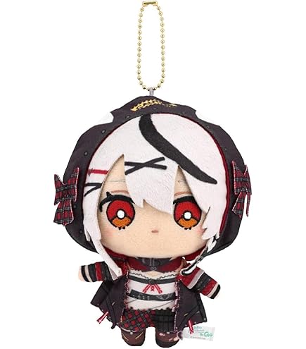 Amazon.co.jp: 沙花叉クロヱ ぬいぐるみ friends to Go ホロライブ