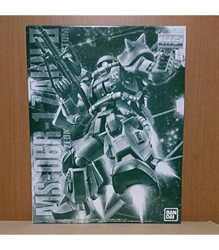 Amazon | MG 1/100 MS-06R-1A ユーマ・ライトニング専用ザクII