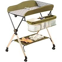 Amazon.co.jp: SUKIZUKI おむつ交換台 オムツ交換台 おむつテーブル