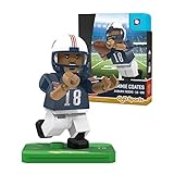 Sammie Coates NCAA OYO Auburn Tigers Generation 2 G2 Mini Figure [並行輸入品]
