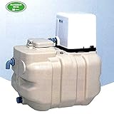 荏原製作所 HPT-10A【100リットル受水槽】＋HPEポンプ (20HPE0.15S＋HPT-10A)