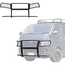 Amazon | GI☆GEAR 組立式 グリルガード/バンパーガード ライト