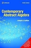 Contemporary Abstract Algebra, 9TH EDITION