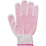 ATOM お買い得パック すべり止め手袋女性用 5双組 女性フリーサイズ 4990-LA-5P