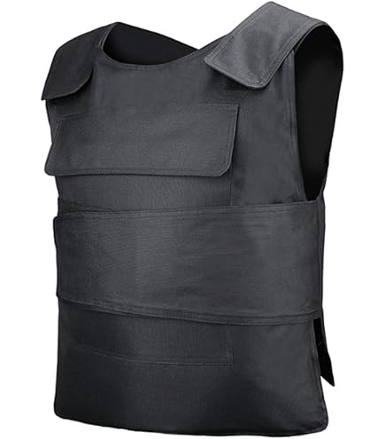 Amazon | (ロキリフ) 切れない 防刃ベスト (防犯 護身用 防刃 チョッキ