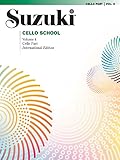 Suzuki Cello School: Cello Part