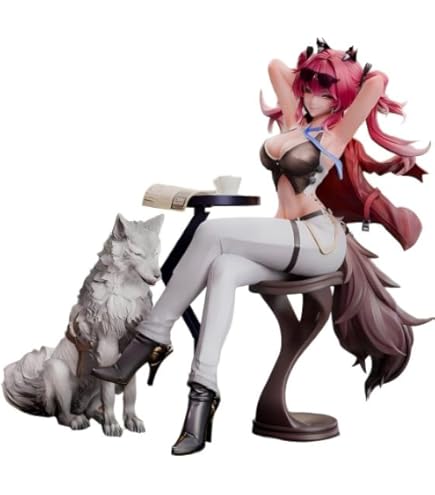 Amazon.co.jp: 鳴潮 めいちょう 贊妮 ザンニー フィギュア ガレージ