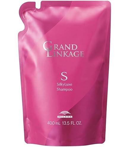 Amazon | ミルボン グランドリンケージ シルキーリュクス 400 詰替え