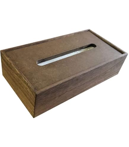 Amazon｜MASTERWAL(マスターウォール) ティッシュボックス カバー ロー