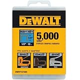 Dewalt Staples 1/2 " [並行輸入品]
