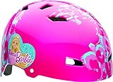 Bell Child's Barbie Roller Girl Multi-Sport Bike Helmet